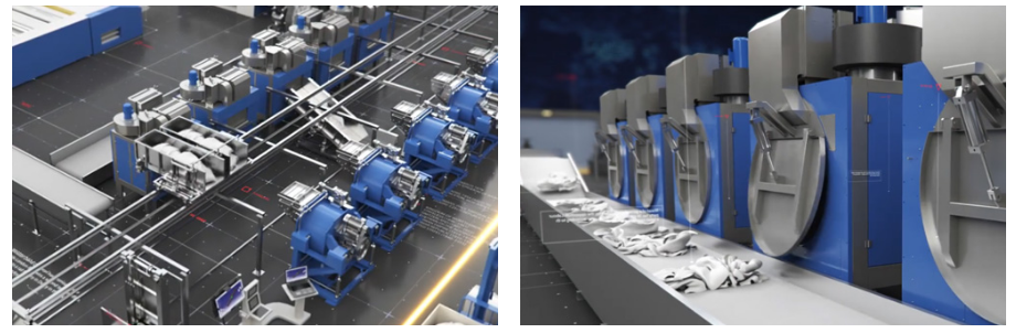 集成式洗滌設(shè)備 集成式洗滌設(shè)備